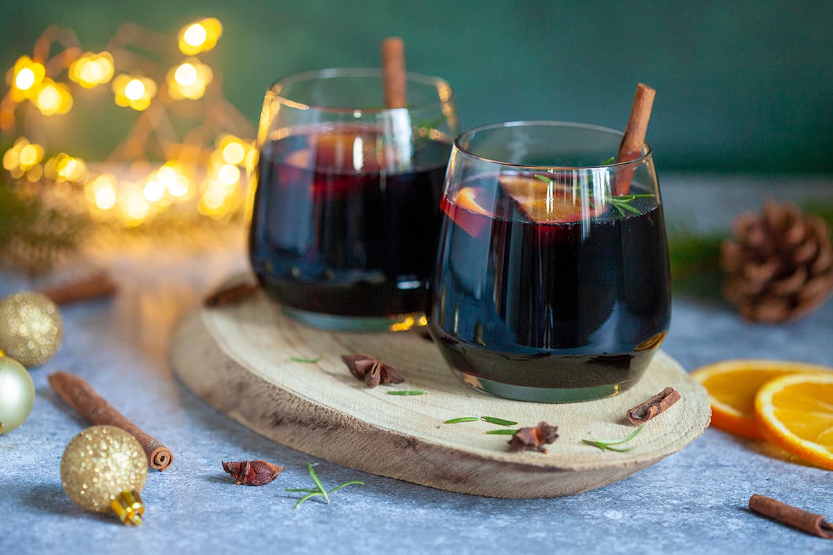 Boissons de Noël 2025
