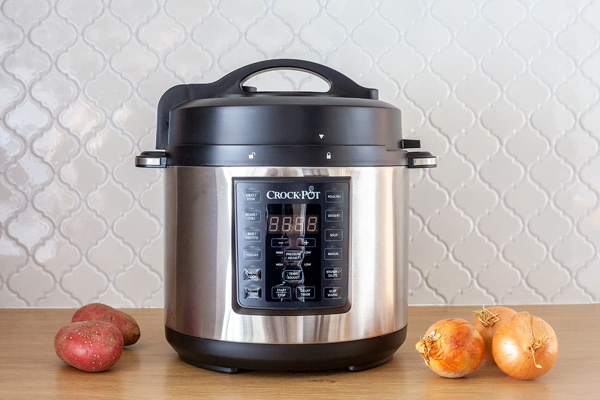 Recettes Instant Pot – cuisiner sans effort