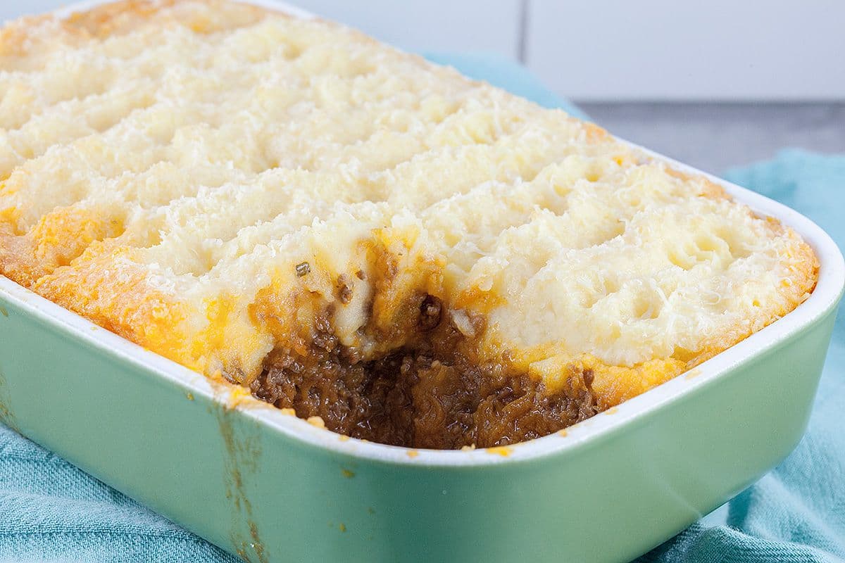 Recettes de la cuisine anglaise