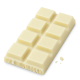Ingrédient: Chocolade, wit