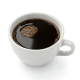 Ingrédient: Café, noir
