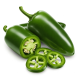 Ingrédient: Jalapeño