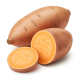 Ingrédient: Pommes de terre, patate douce, batata