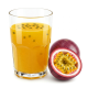 Ingrédient: Jus de fruit de la passion