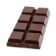 Ingrédient: Chocolat noir (54 % de cacao)