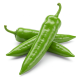 Ingrédient: Piment, vert