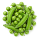 Ingrédient: Petits pois, cuits
