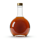 Ingrédient: Cognac, 40 % vol