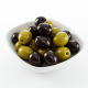 Ingrédient: Olives (noir, vert)