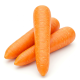 Ingrédient: Carrottes, préparé