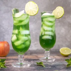 Recette: Cocktail Get 27