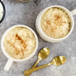 Recette: Riz au lait à l’ancienne