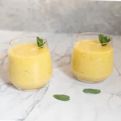 Recette: Smoothie mangue