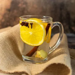 Recette: Thé d'automne maison