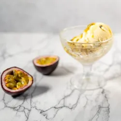 Recette: Glace Pornstar Martini