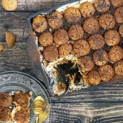 Recette: Tiramisu Amaretti