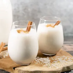 Recette: Horchata de arroz