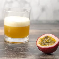 Recette: Cocktail Passion Fruit Pisco Sour