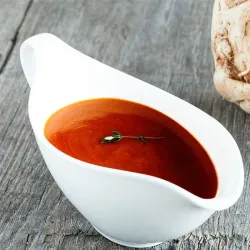 Recette: Sauce espagnole