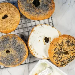 Recette: Recette bagels maison