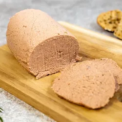 Recette: Faux gras (vegan)