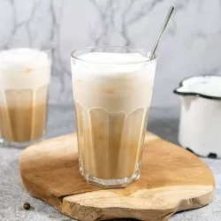 Recette: Café glacé espagnol - café con hielo