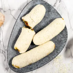 Recette: Lemper végétarien