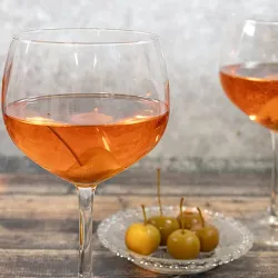 Recette: Spritz cidre