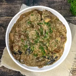 Recette: Sauce aux cèpes