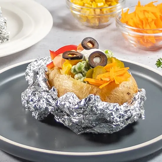 Recettes de pommes de terre