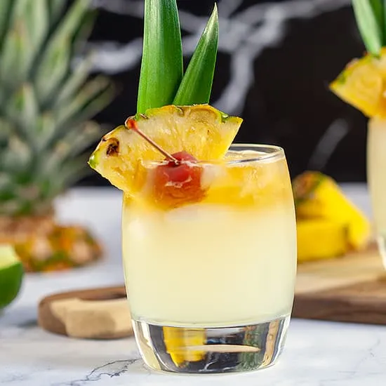 Recettes de cocktails