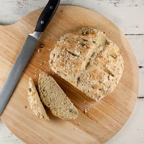 Recettes de pain