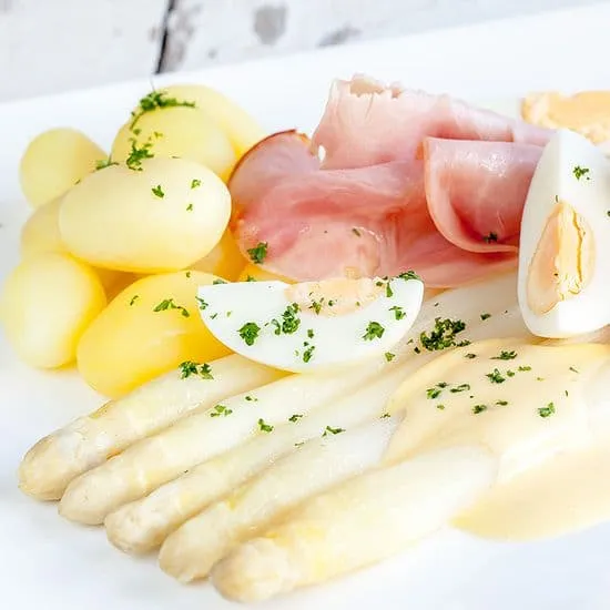 Recettes printanières