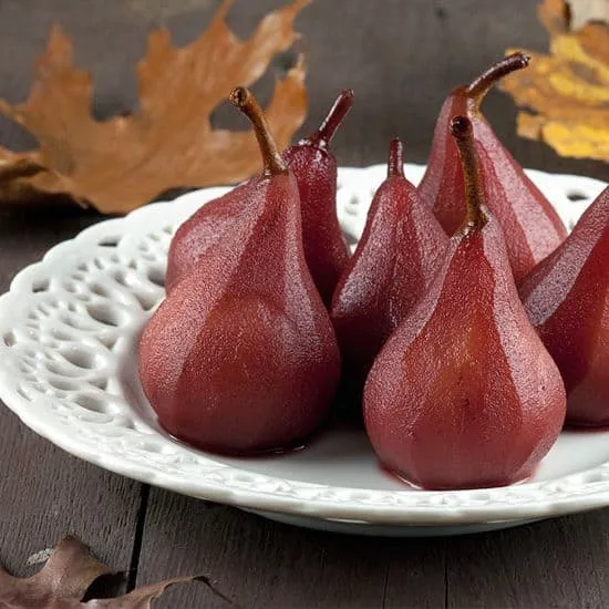 Recettes d'automne