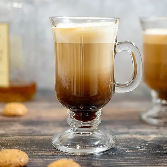 Recette: Café Amaretto