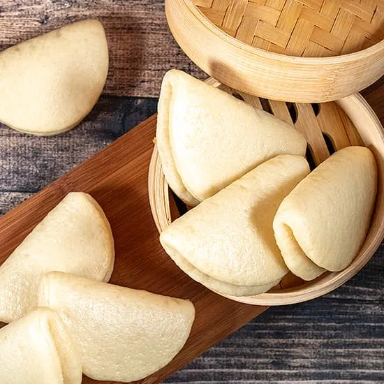 Recette: Bao buns (pains vapeur chinois)