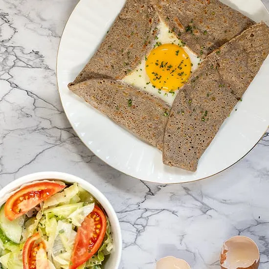Recette: Galette Bretonne