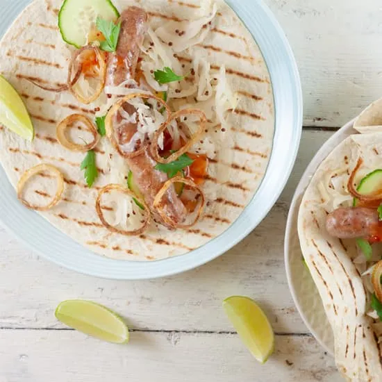Recettes de pain et tortillas budget