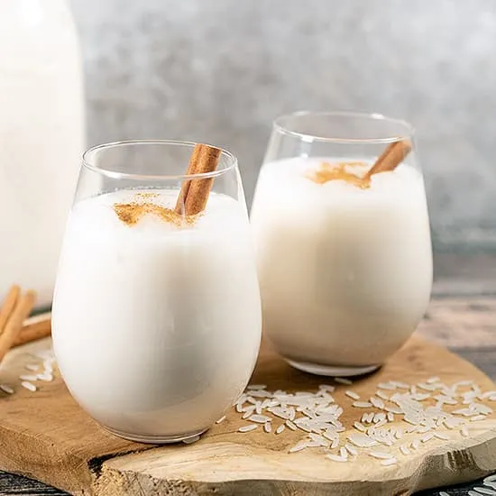 Recette: Horchata de arroz