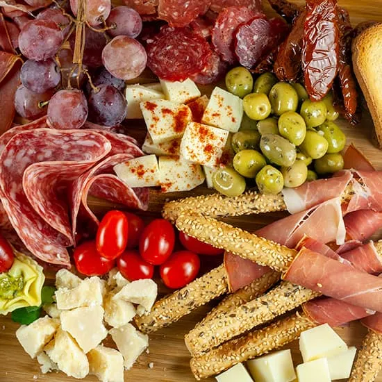 Antipasti italiens