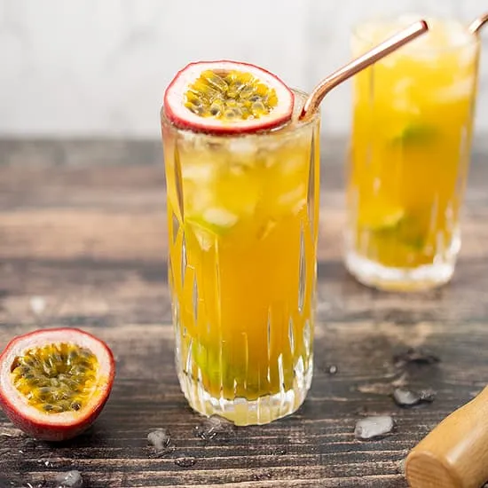 Recette: Ipanema mocktail