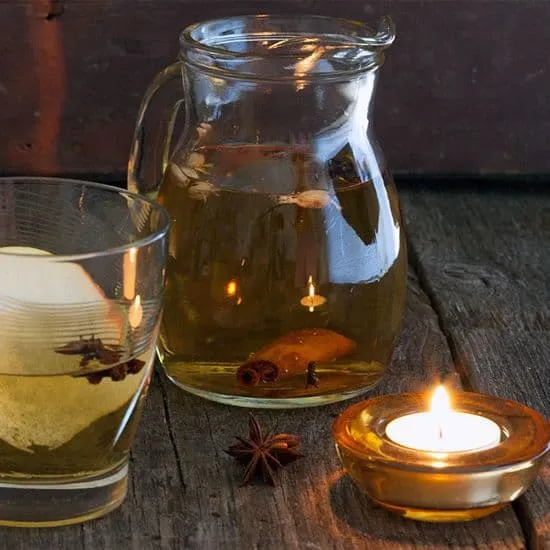 Recettes d'hiver