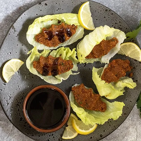 Recette: Çiğ köfte