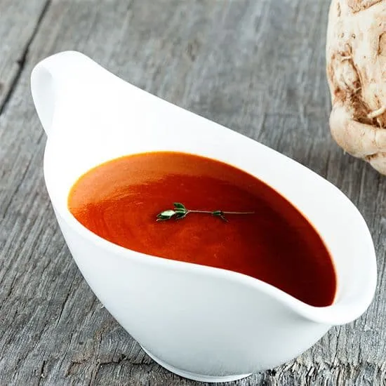 Recette: Sauce espagnole