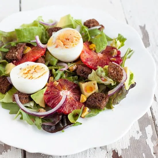 Recettes d'été