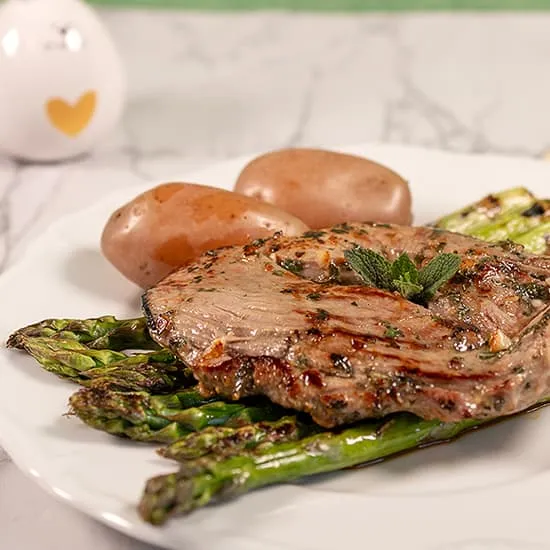 Recette: Marinade pour l'agneau
