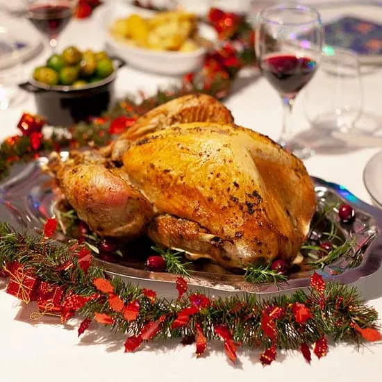 Recettes de Noël
