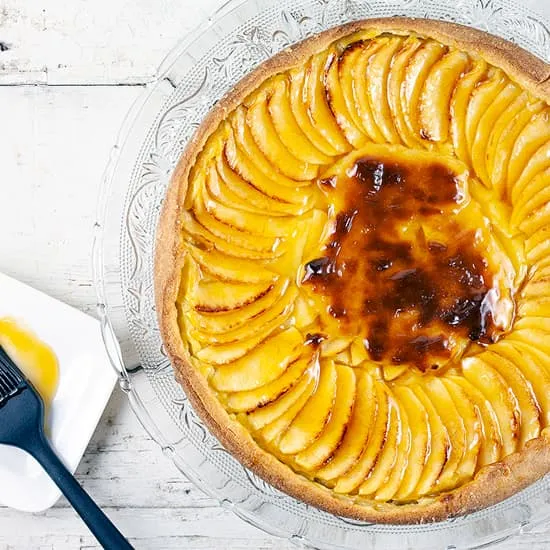 Desserts français
