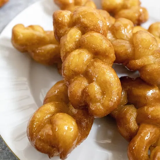Recette: Koeksisters sud-africaines
