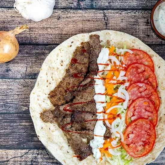 Recette: Le kebab maison